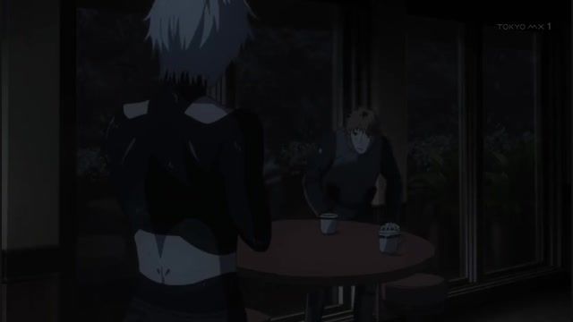 Tokyo Ghoul root A Ep ending