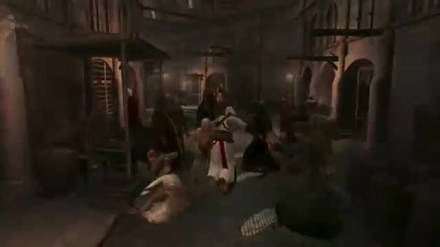 Assassins Creed 1 Story Trailer