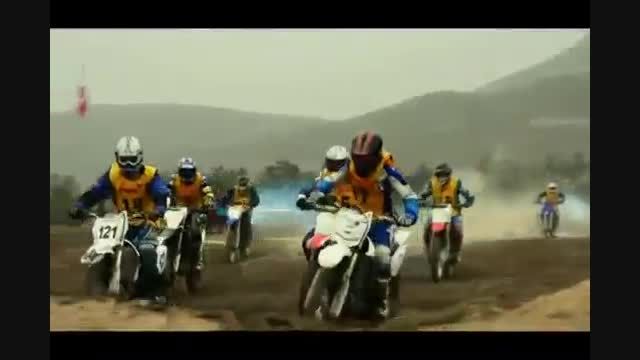 تیزر مسابقات موتورکراس مشهد (زمستان 92)