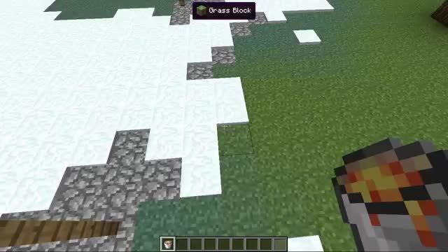 Minecraft | DISASTER BUCKET MOD! (The Most Destructive