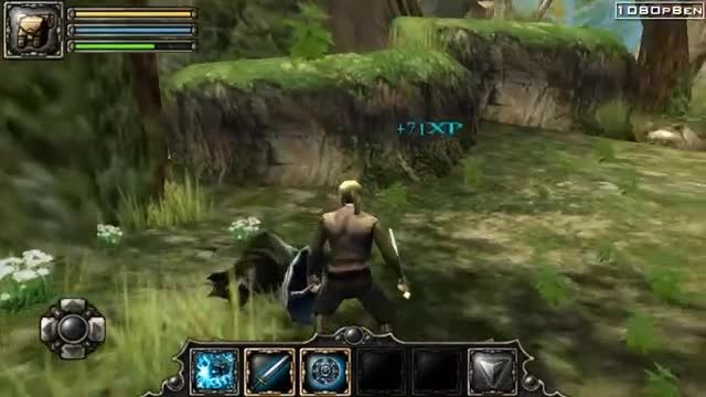 ARALON SWORD AND SHADOW HD ANDROID ... - YouTube