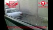 ویدئو : جاده روستایی استادیوم یادگار امام (ره) تبریز