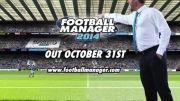 دانلد تریلر جدید Football Manager 2014