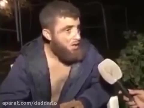 اسارت یکی از سرکردگان داعش در حلب بدست ارتش سوریه