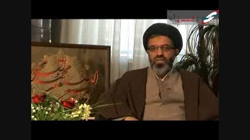 حجت الاسلام مسعودی، هفته وحدت-قسمت 3
