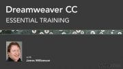 Adobe Dreamweaver CC Essential Training