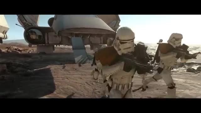 Star Wars Battlefront: Co-Op Missions Gameplay Reveal
