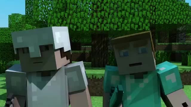 Minecraft: Steve&#039;s Adventures - Old Legend (Episode 6)