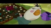 انیمیشن Angry Birds Toons|فصل1|قسمت13