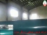 اولین خردکن تایر تمام ایرانی