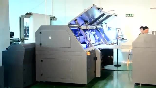 دستگاه چاپ مستقیم پارچه