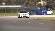 کورس بوگاتی و BMW M3 Coupe