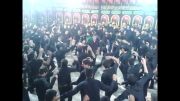 سایت تنگستان نما/ مداحی علی شکاری در مسجد شهداء اهرم