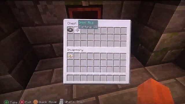 گیم پلی minecraft توسط خودم(xbox) قسمت 6