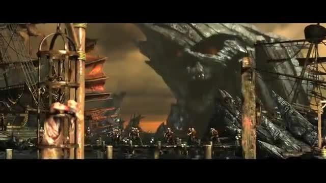 ویدئوی داستانی بازی Mortal Kombat X