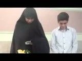 فیلم فرار از مدرسه - دبیرستان نمونه دولتی آینده سازان مشهد