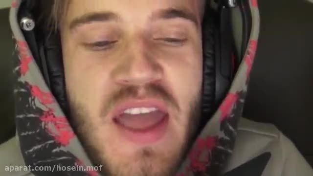 pewdiepie funny voice messages from fans