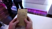 Galaxy S5 unboxing