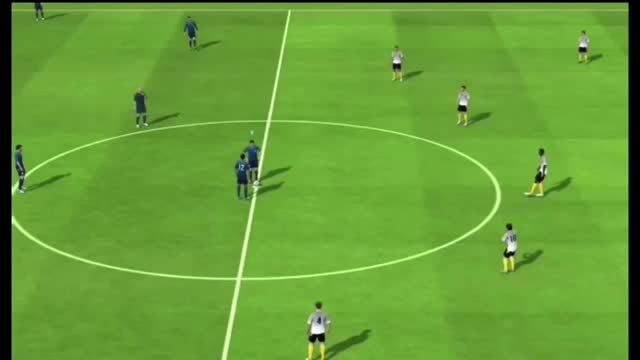 FIFA 16 IOS/ANDROID GAMEPLAY - YouTube