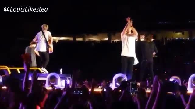 Funny Moments Of OTRA Tour p1