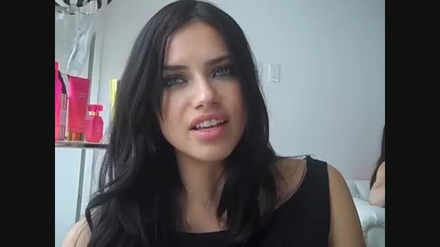 03 Adriana Lima...Interview