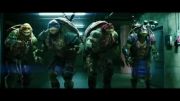 کلیپ آسانسور - فیلم TMNT 2014