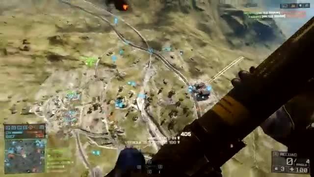 لحظه های حماسی Battlefield 4 (قسمت 2)