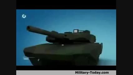 تانک Leopard 2 Next Generation