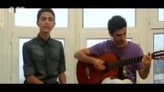 گیتار - خوانندگی-متین قیدری از تهران