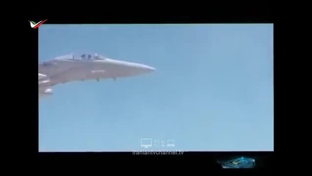 روایت خلبان هواپیمای ایران از حمله جنگنده های سعودی !