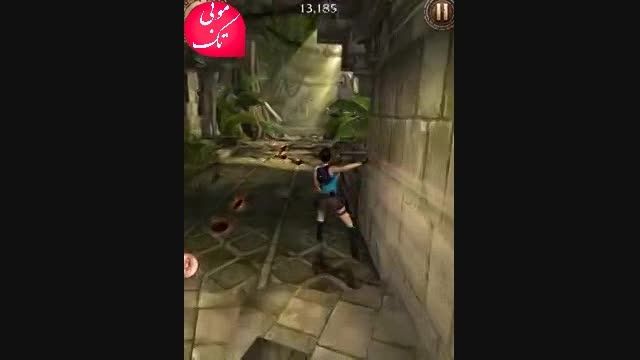 بازی Lara Croft: Relic Run برای گوشهای اندروید