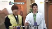 MBLAQ Hello Baby ep1 2/4....eng sub