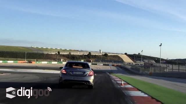 خودروی 2015 Mercedes-AMG C63 S، آماده ی حضور در مسابقات