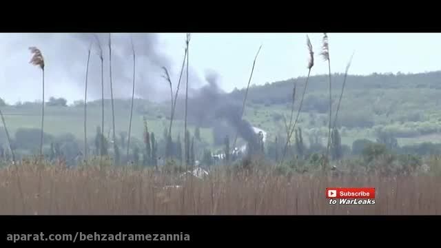 نبرد ارتش اوکراین با شورشیان9