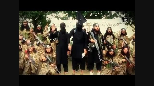 بیعت گروه گروه طالبانیها با سرکرده داعش ابوبکر البغدادی