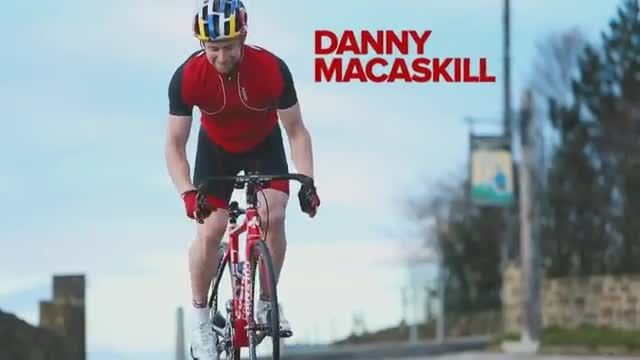 Danny MacAskill-Road Bike Party 2