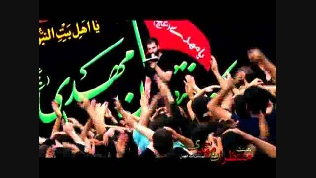 وفات حضرت زینب(س)94 حاج حسین سیب سرخی