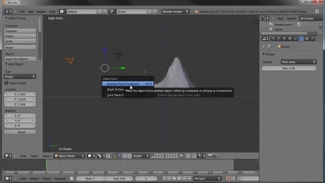 ۱۸ &minus; سری آموزشی مدلینگ در Blender از CGCookie