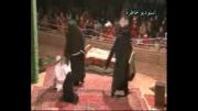 کاروان امام حسین و قسمت اخر گفتگو با کفن
