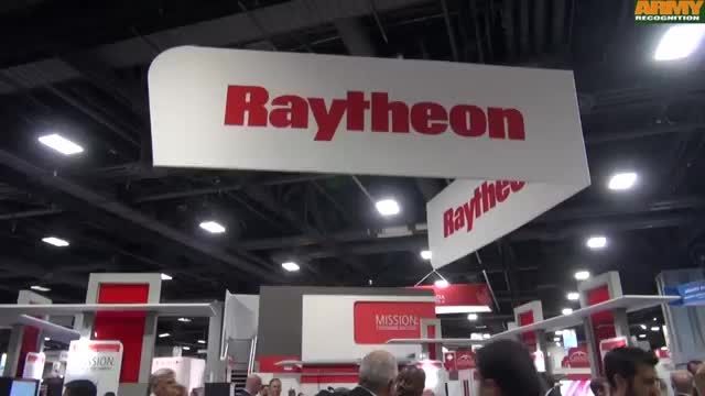 Raytheon Pike 40 mm missile