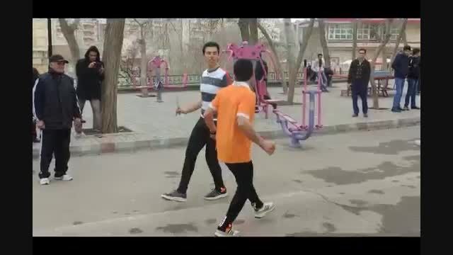 گروه هنری ورزشی طناب زنی ائل گلی تبریز