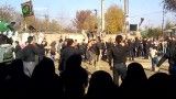 کلیپ زنجیر زنی هیئت سوگواری علیسرا سیاهمزگی در مسجد امام حسن مجتبی(ع) نصیرمحله