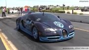 Bugatti Veyron Vitesse  vs 1000 hp alpha ronin GTR