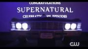 قسمتی از جشن قسمت 200 Supernatural