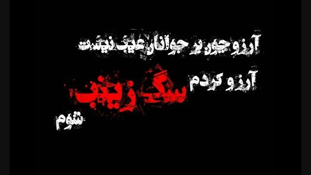 نماهنگ (قبلهء قلبم شهر دمشقه)