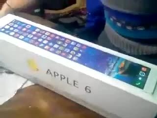 اپل 6 پلاس (جدید ترین گوشی اپل)