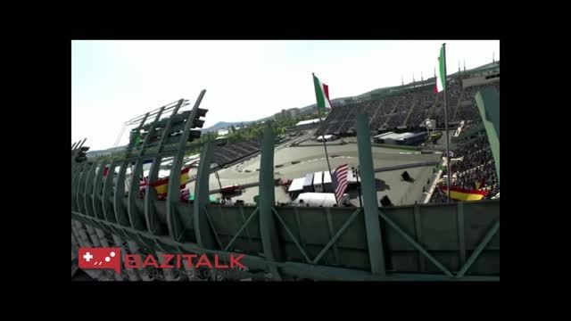 تریلر جدید بازی F1 2015