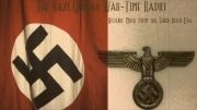 موسیقی زیبای رادیو  آلمان نازی در زمان جنگ جهانی