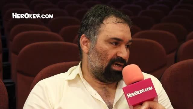 مصاحبه شبکه هر و کر با حسین بابایی