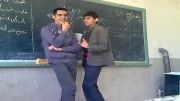 رقص در یکی از مدارس مشهد